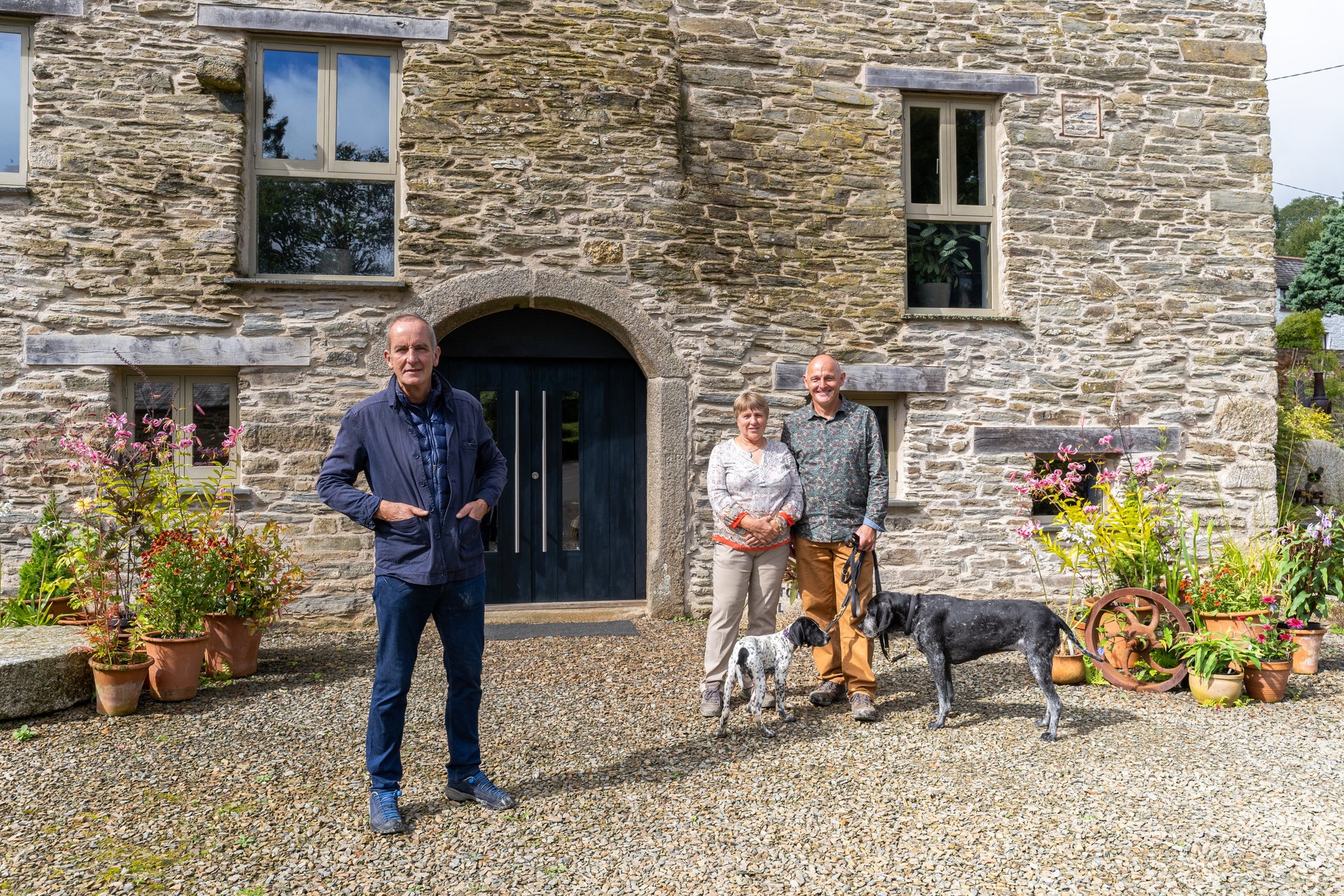 Grand Designs Liskeard Flour Mill Hero