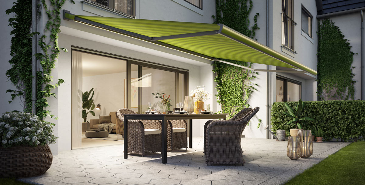 Roche awnings