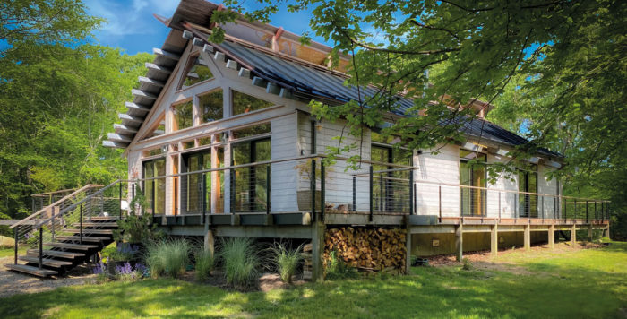 Boathouse Conversion Massachusetts