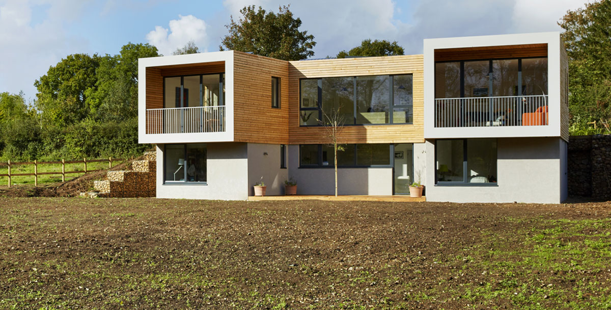 Grand Designs Norfolk - Natasha Cargill's Passivhaus