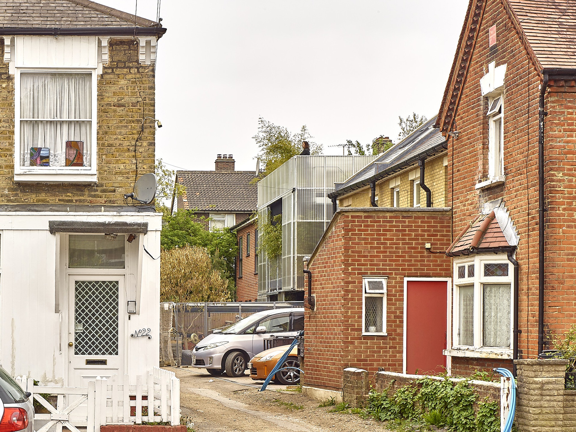 Green House RIBA House of the year shortlist 2023