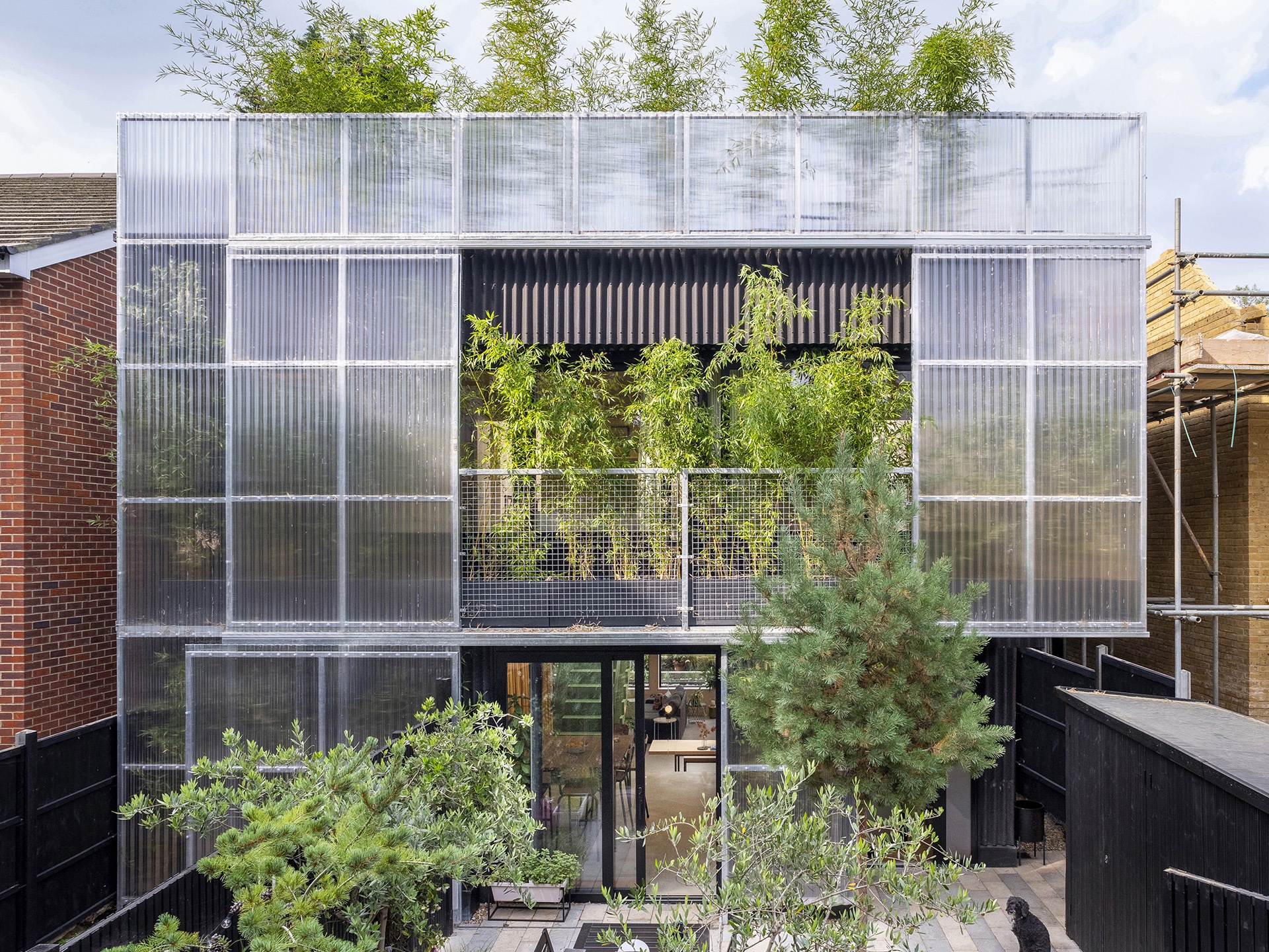 Green House RIBA House of the year shortlist 2023