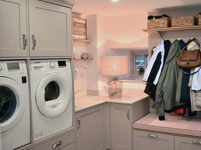 Reasons you need a utility room