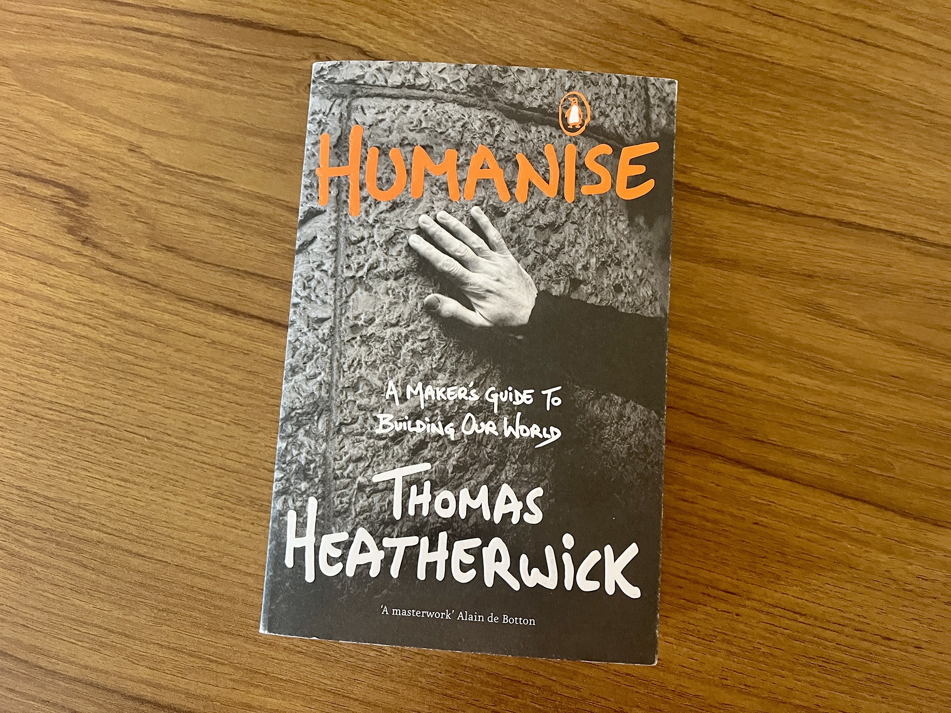 Thomas Heatherwick book