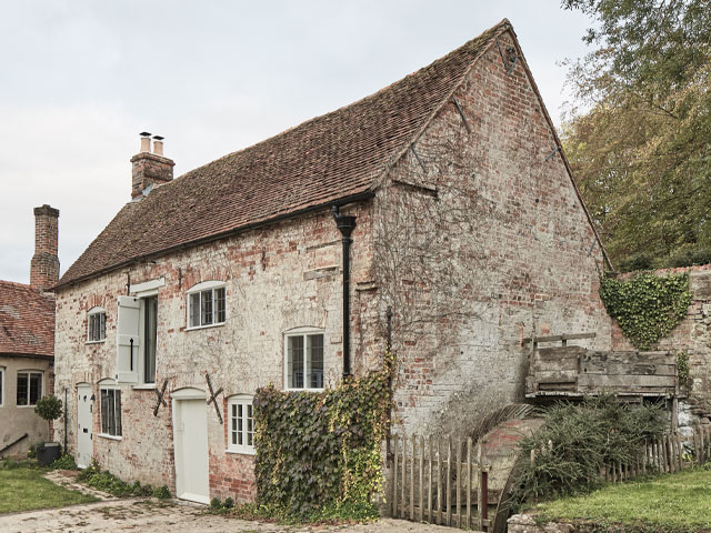 Wiltshire water mill