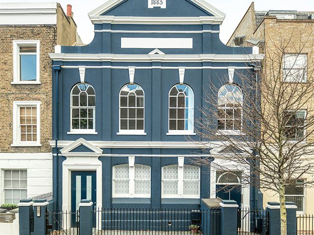 Islington conversion. Photo: Wai Ming Ng