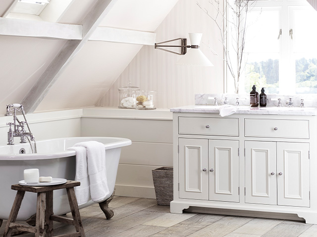 loft bathroom conversion - what are the requirements for an attic bathroom? - self build homes - granddesignsmagazine.com