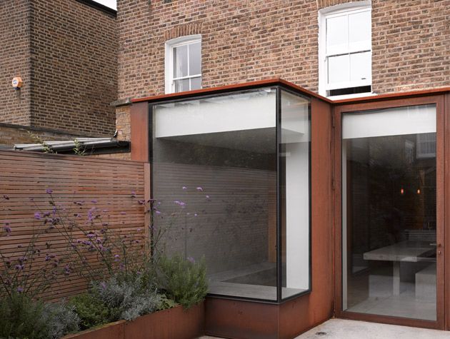 Multipurpose rear and loft extension on a Victorian Terrace 