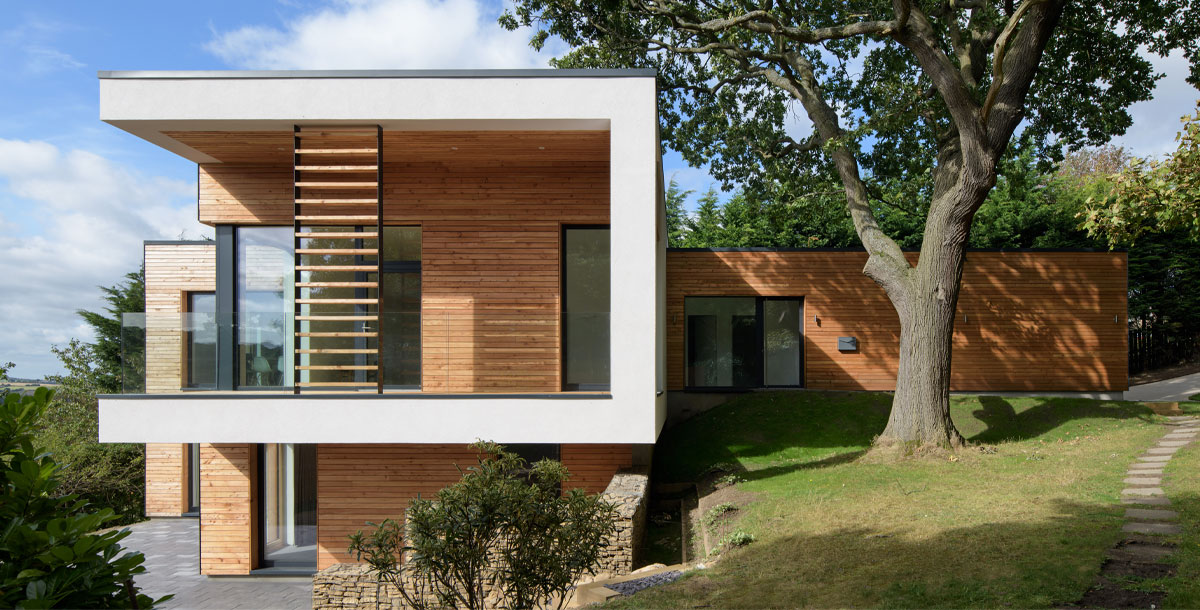 Oak Tree Passivhaus