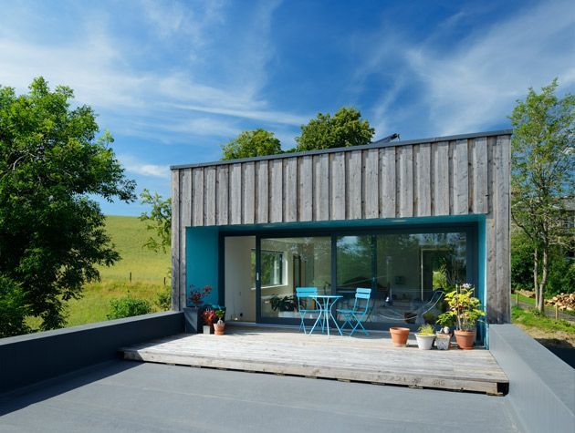 hawick self build home photographed by Nigel Rigden - granddesignsmagazine.com 