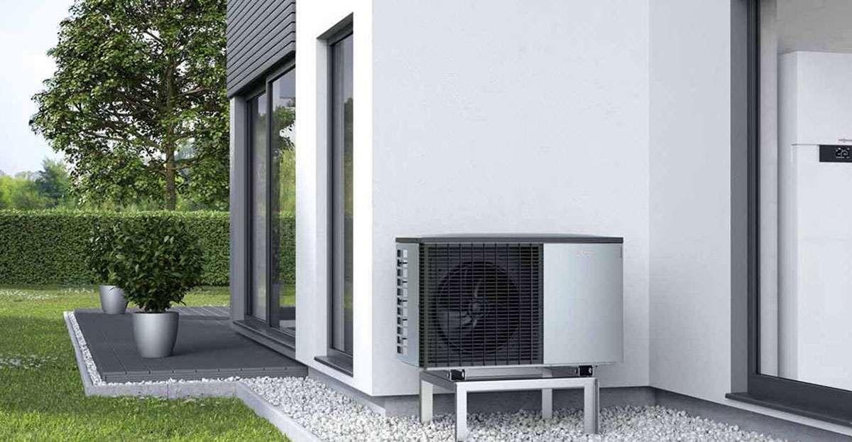 Viessmann Air Heat Pump